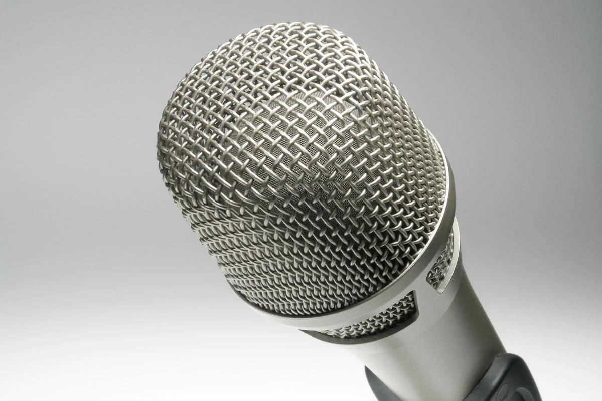 Neumann KMS 105 MT Super-Cardioid Microphone in Nickel - Andertons